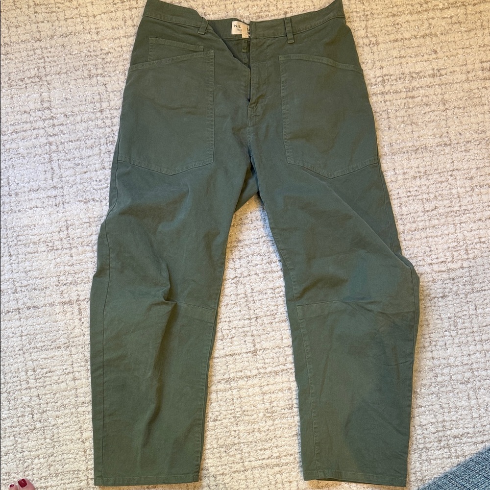 Nili Lotan Shon Pants 4 NWOT